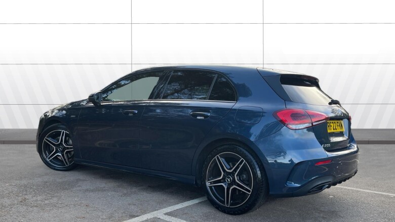 Mercedes-Benz A-Class A200 AMG Line Executive Edition 5dr Auto Petrol Hatchback